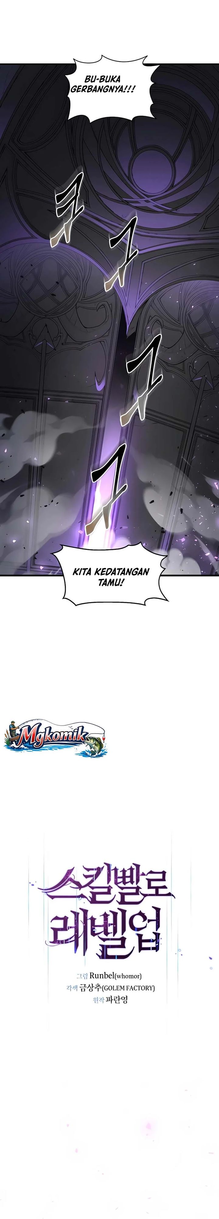 Leveling Up with Skills Chapter 161 - Page 10