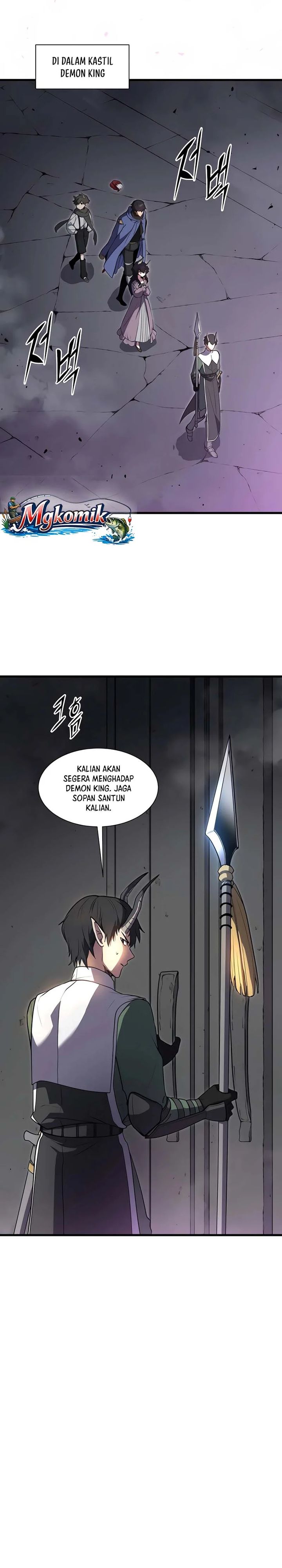 Leveling Up with Skills Chapter 161 - Page 11