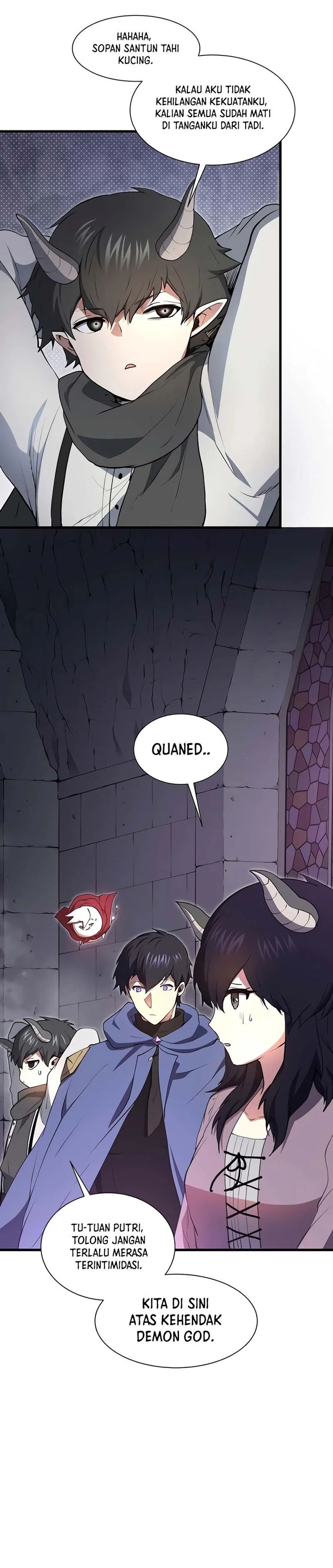 Leveling Up with Skills Chapter 161 - Page 12