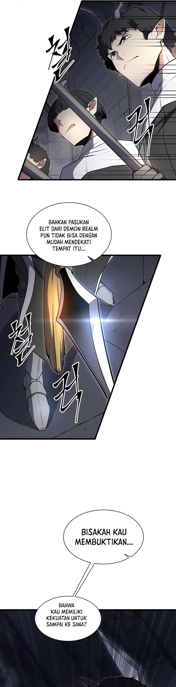 Leveling Up with Skills Chapter 161 - Page 16