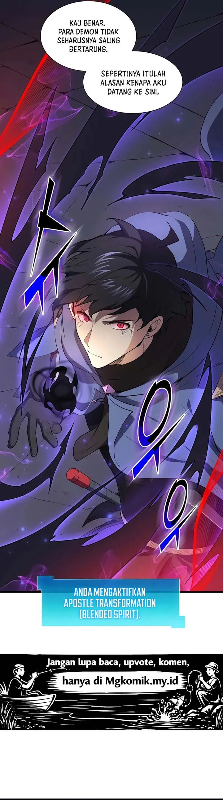 Leveling Up with Skills Chapter 161 - Page 20