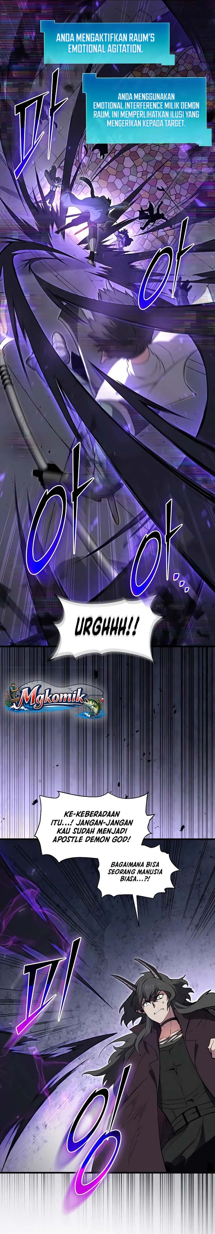 Leveling Up with Skills Chapter 161 - Page 21