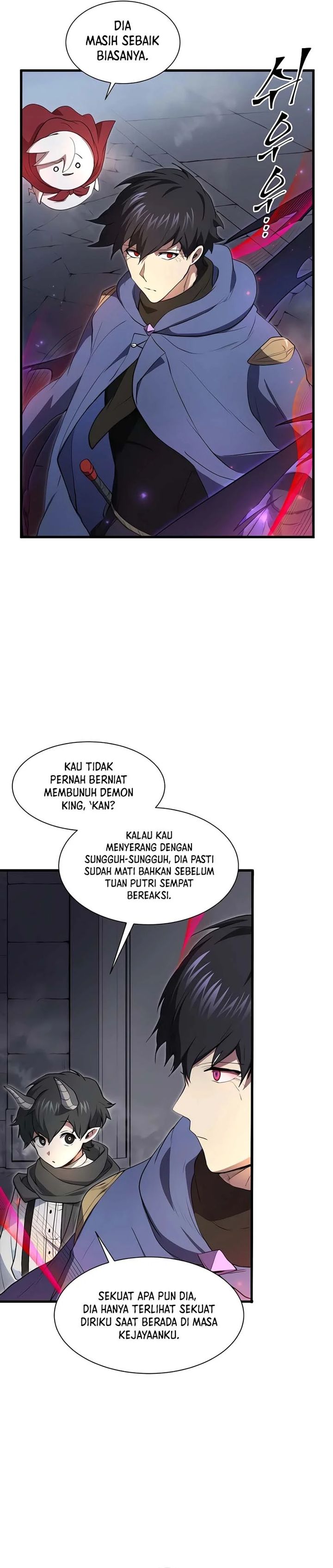 Leveling Up with Skills Chapter 161 - Page 29