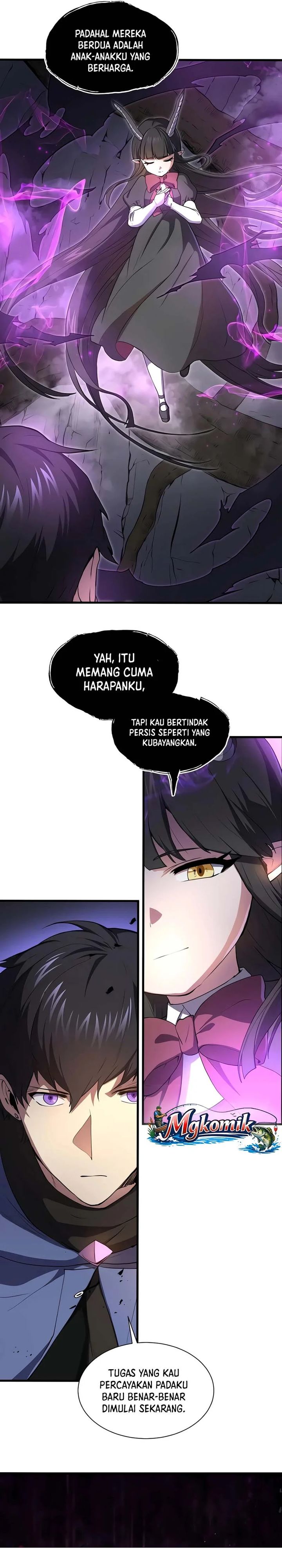 Leveling Up with Skills Chapter 161 - Page 36