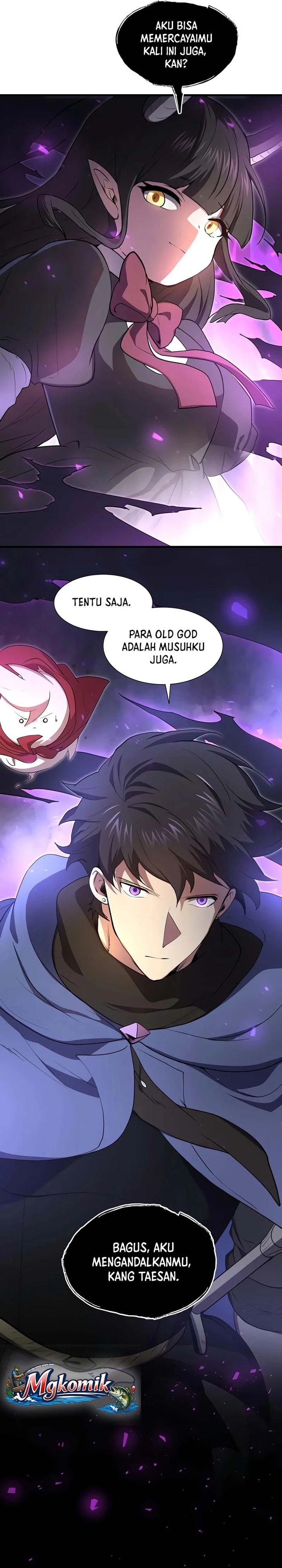 Leveling Up with Skills Chapter 161 - Page 39