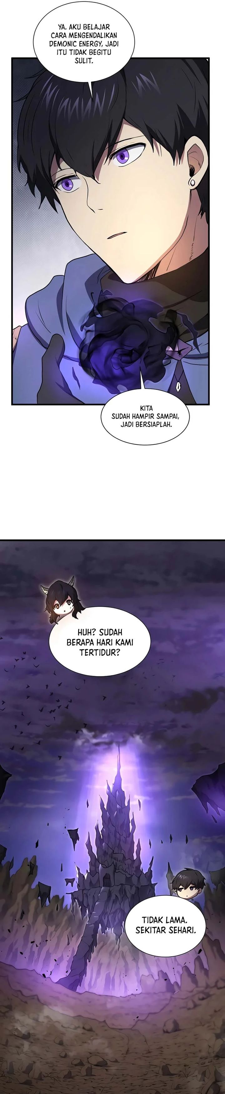 Leveling Up with Skills Chapter 161 - Page 4