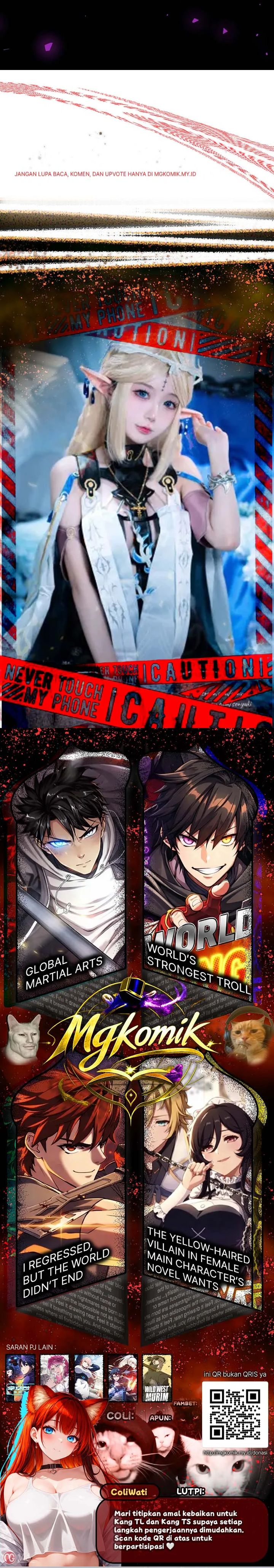 Leveling Up with Skills Chapter 161 - Page 40