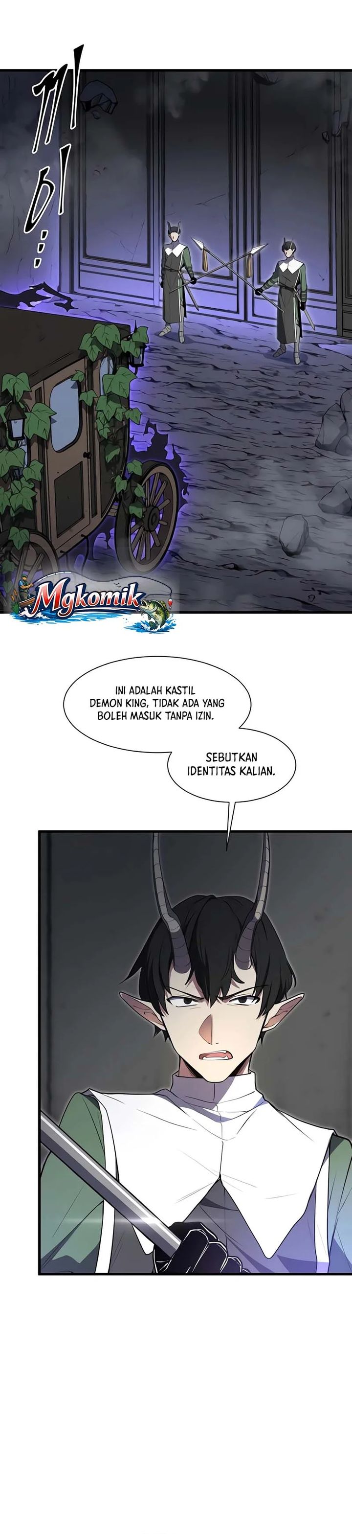 Leveling Up with Skills Chapter 161 - Page 6