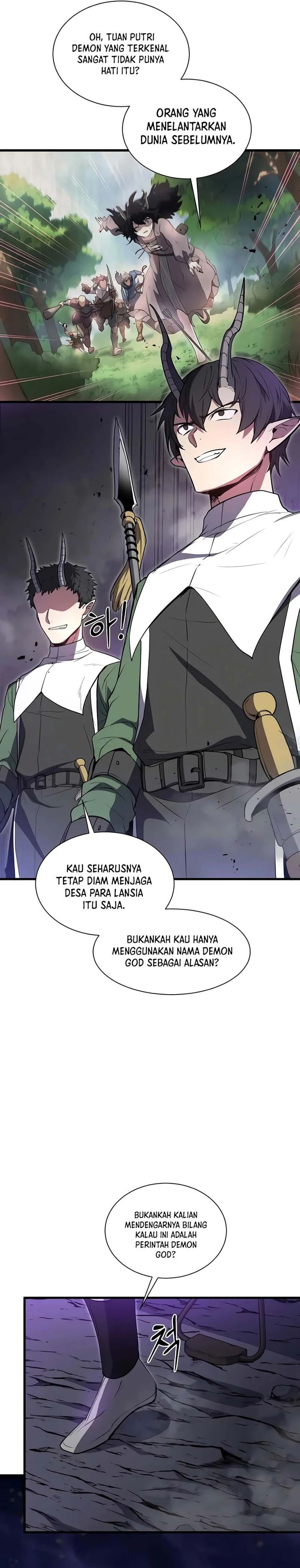 Leveling Up with Skills Chapter 161 - Page 8