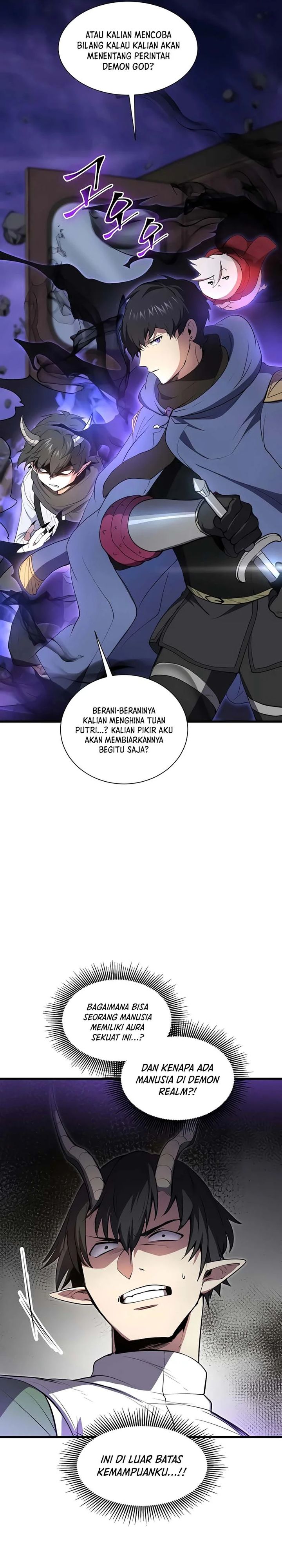 Leveling Up with Skills Chapter 161 - Page 9