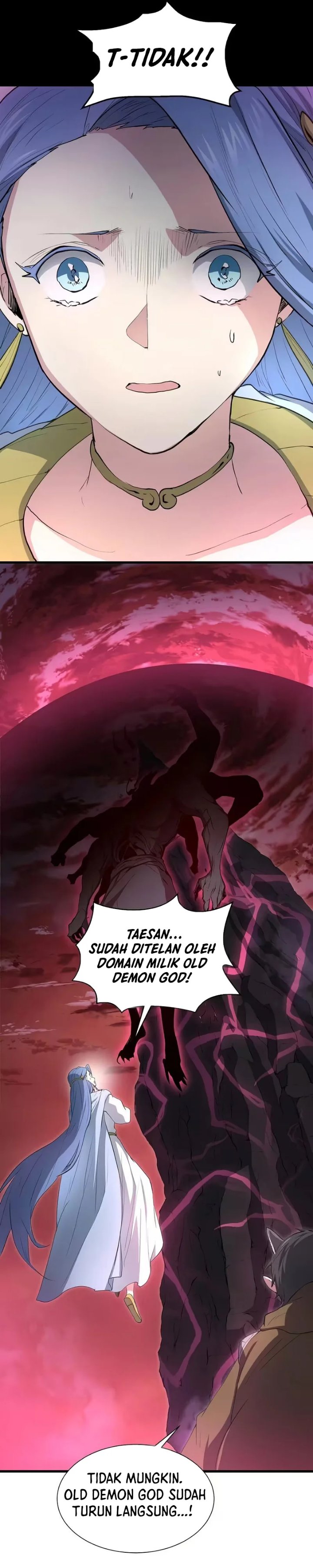 Leveling Up with Skills Chapter 167 - Page 16