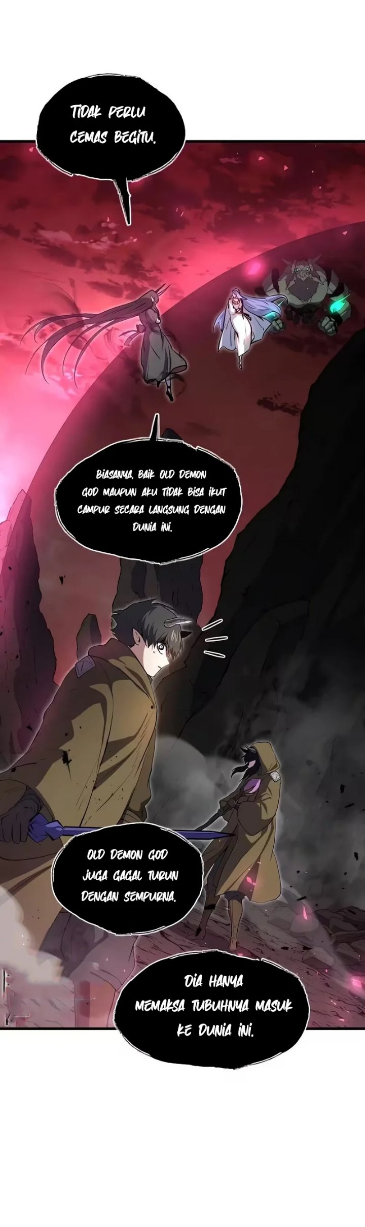 Leveling Up with Skills Chapter 167 - Page 18
