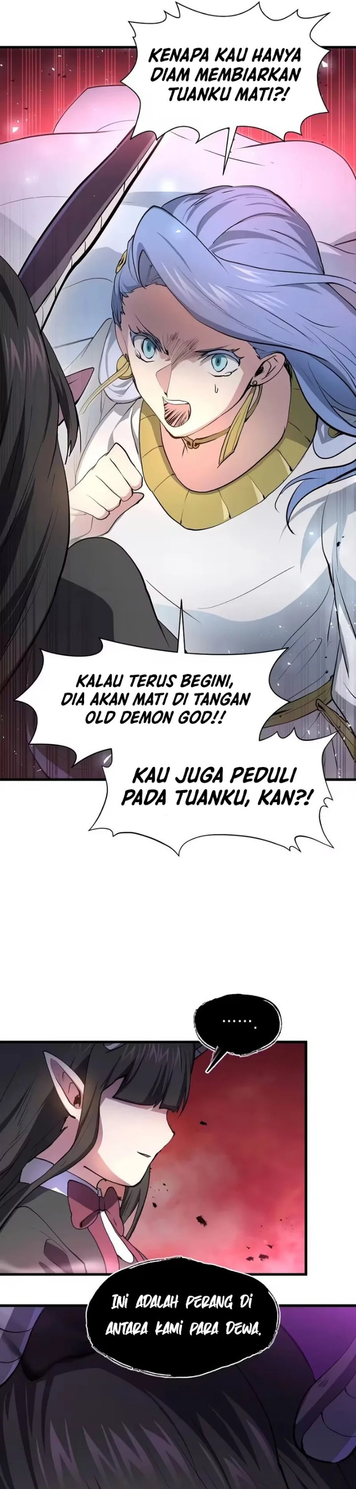 Leveling Up with Skills Chapter 167 - Page 22