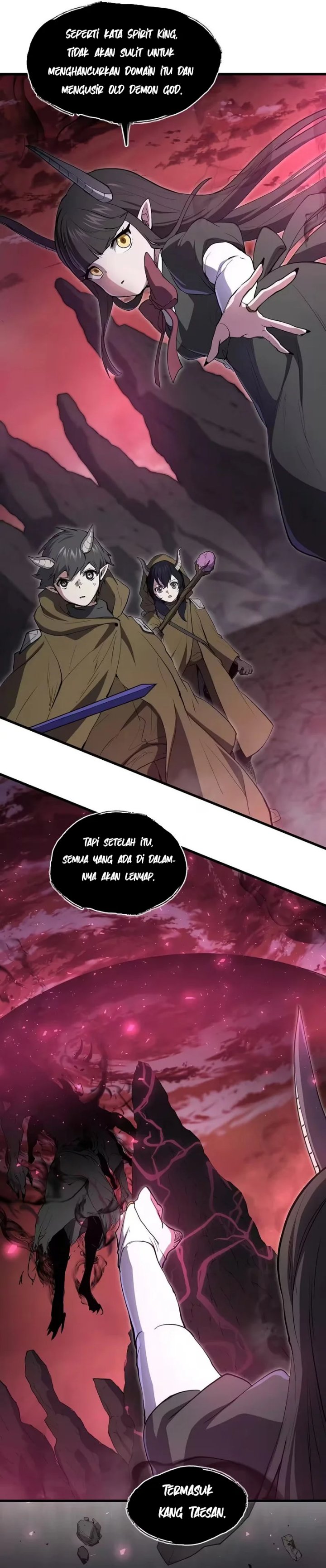Leveling Up with Skills Chapter 167 - Page 25