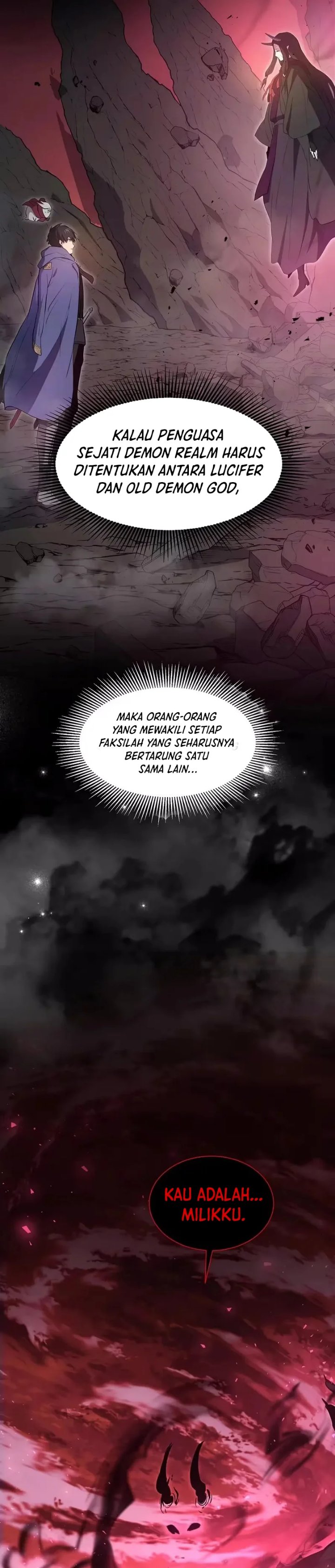 Leveling Up with Skills Chapter 167 - Page 3