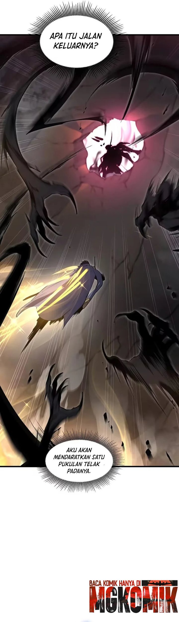 Leveling Up with Skills Chapter 167 - Page 33