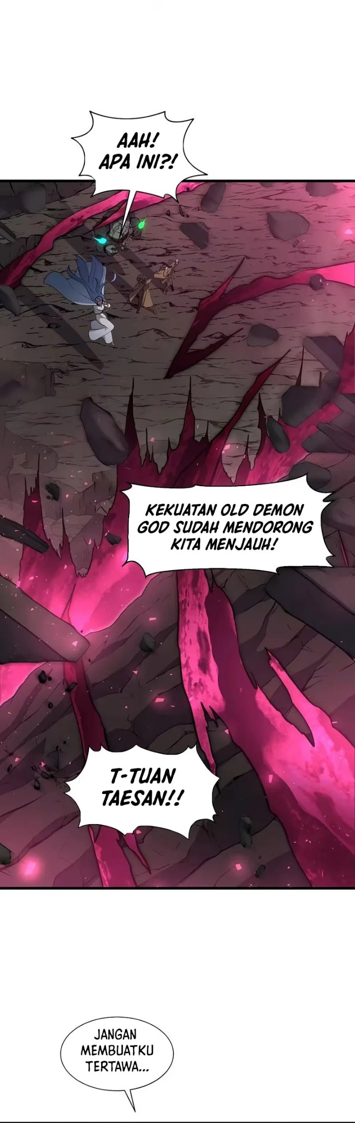 Leveling Up with Skills Chapter 167 - Page 9