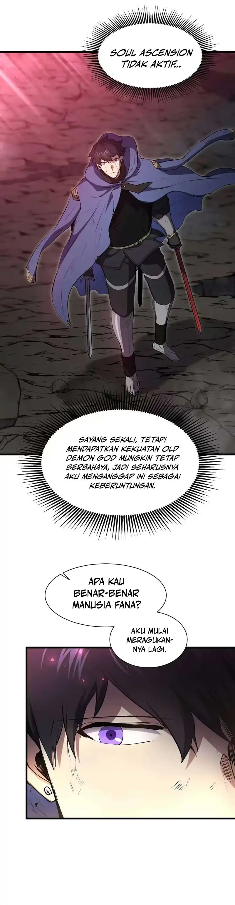 Leveling Up with Skills Chapter 168 - Page 13