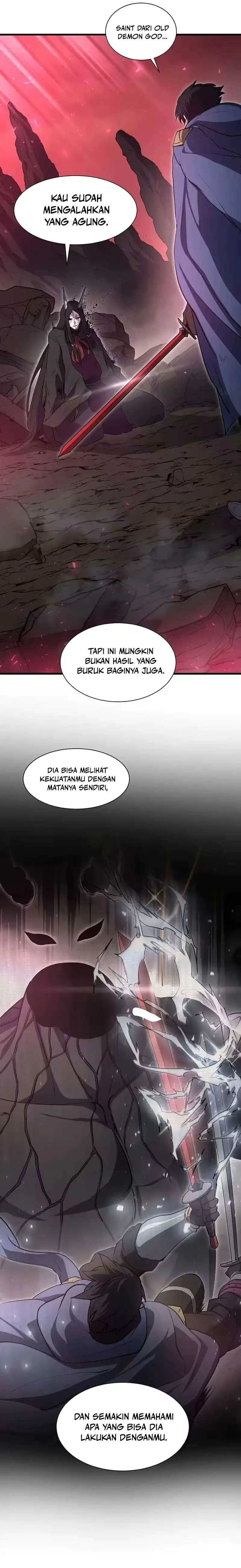 Leveling Up with Skills Chapter 168 - Page 14