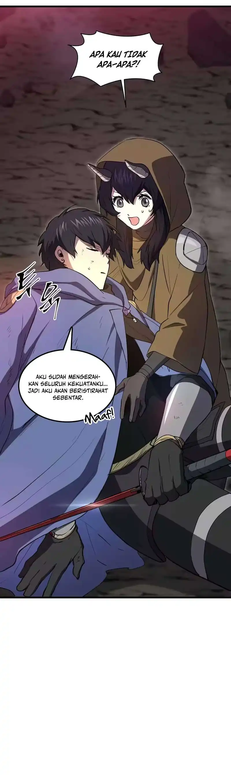 Leveling Up with Skills Chapter 168 - Page 19