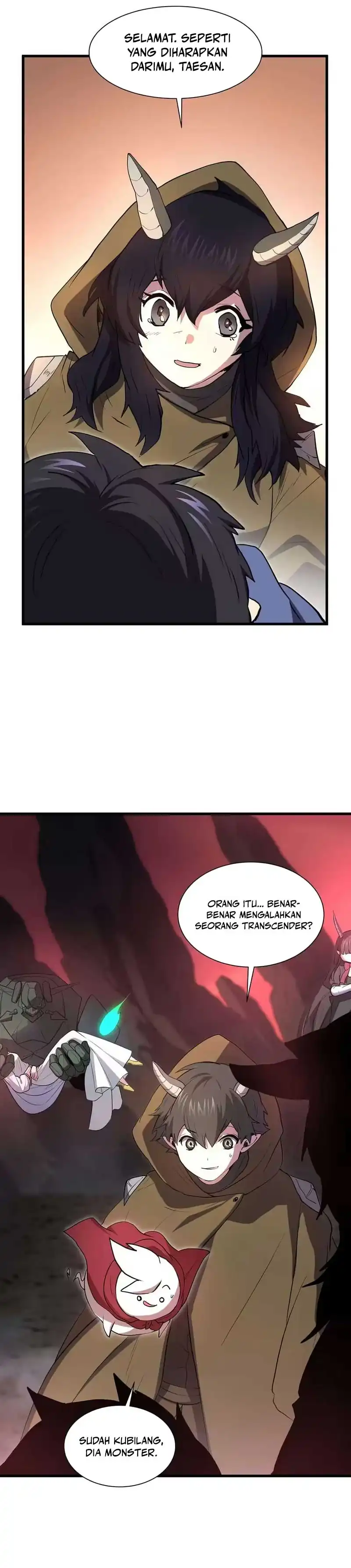 Leveling Up with Skills Chapter 168 - Page 20