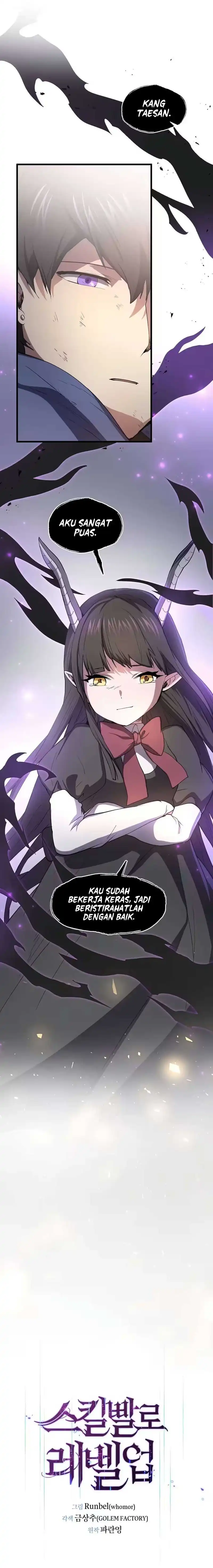 Leveling Up with Skills Chapter 168 - Page 21