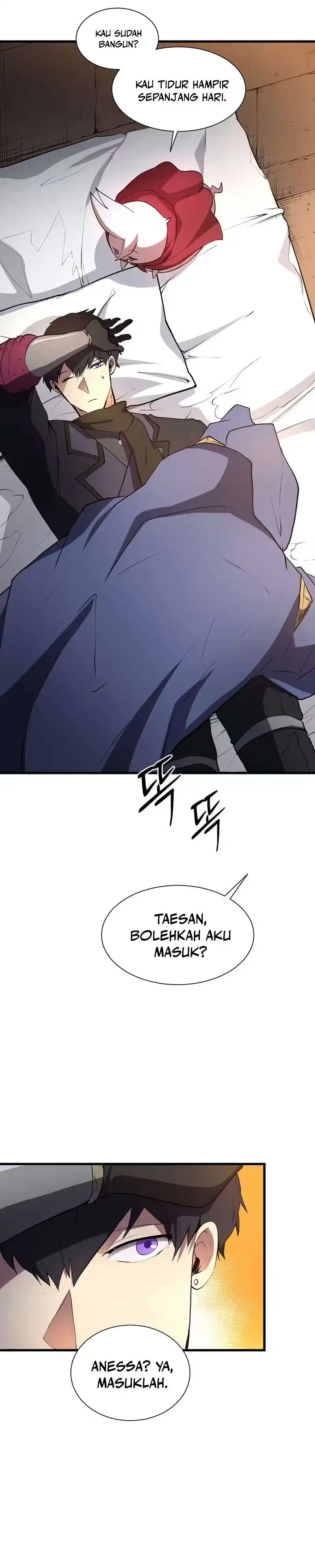 Leveling Up with Skills Chapter 168 - Page 23