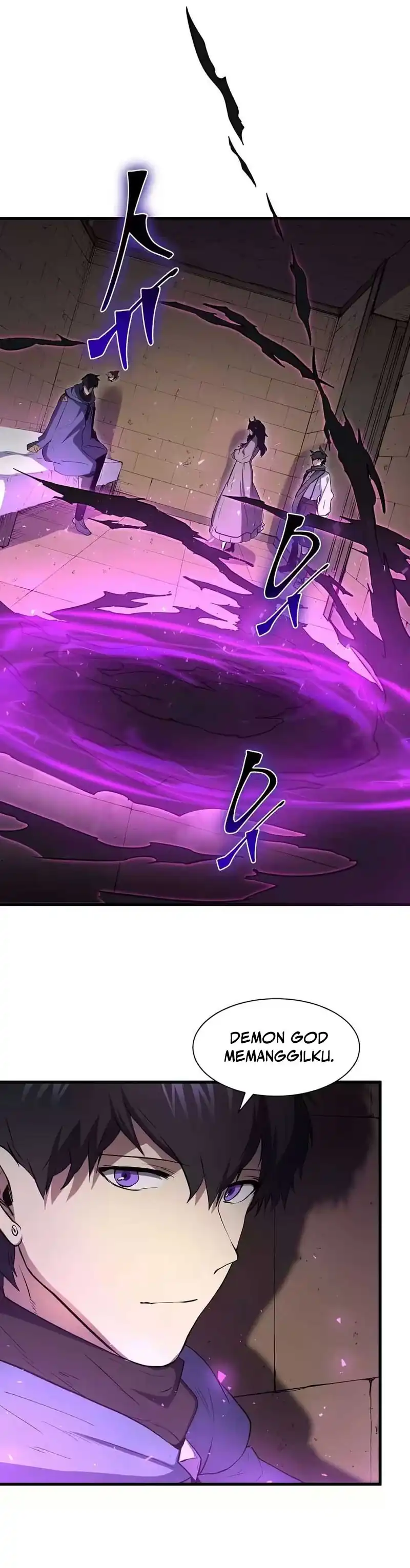 Leveling Up with Skills Chapter 168 - Page 27