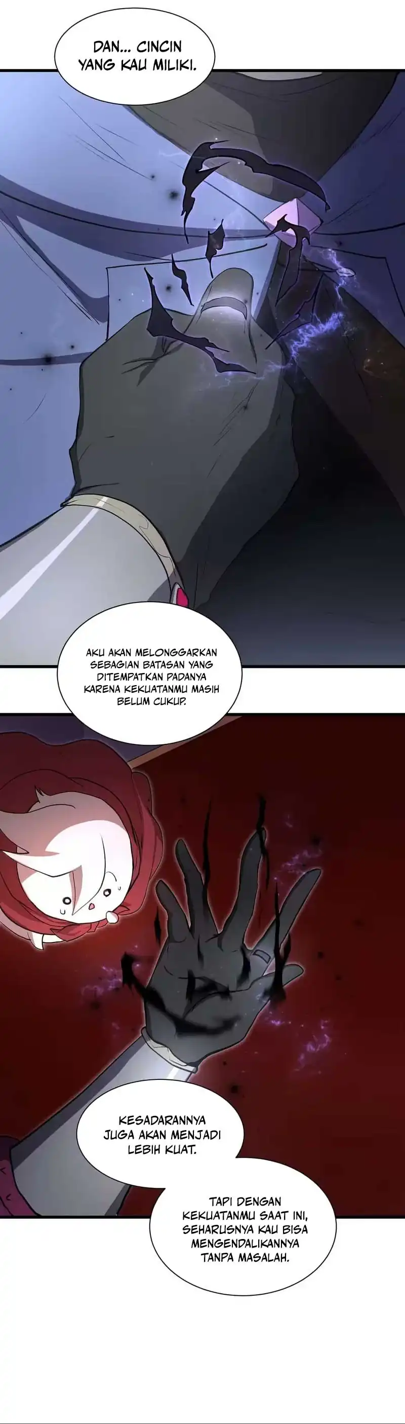 Leveling Up with Skills Chapter 168 - Page 38