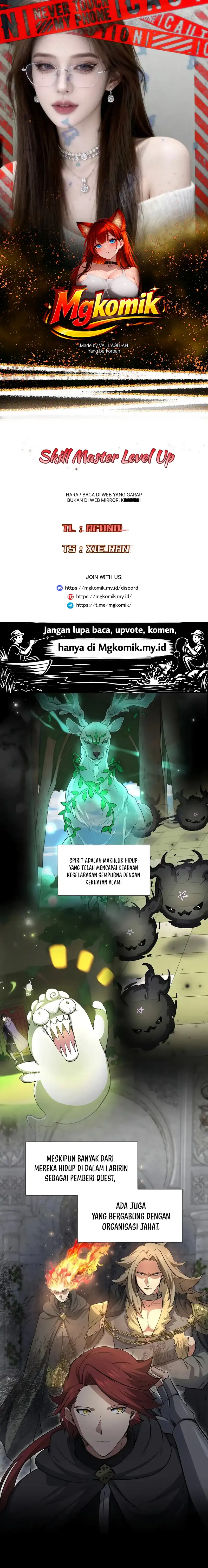 Baca Leveling Up with Skills - Chapter 144 halaman 1