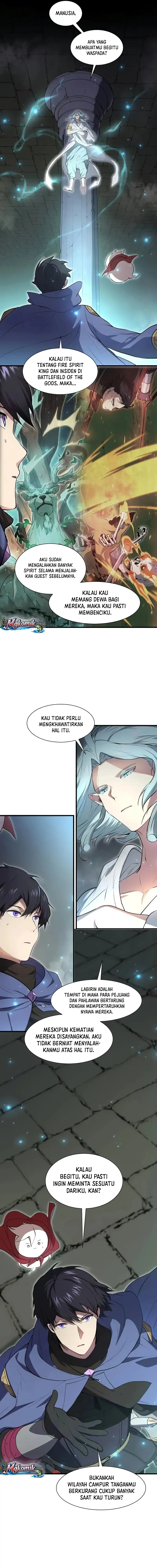 Baca Leveling Up with Skills - Chapter 144 halaman 2