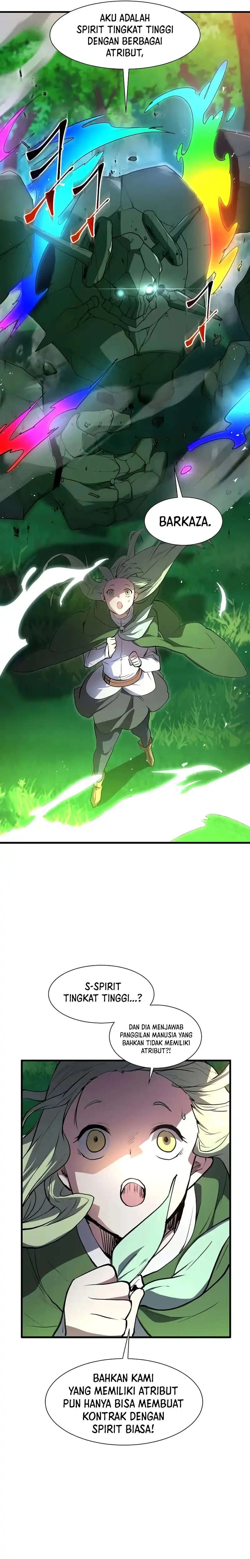 Baca Leveling Up with Skills - Chapter 144 halaman 21