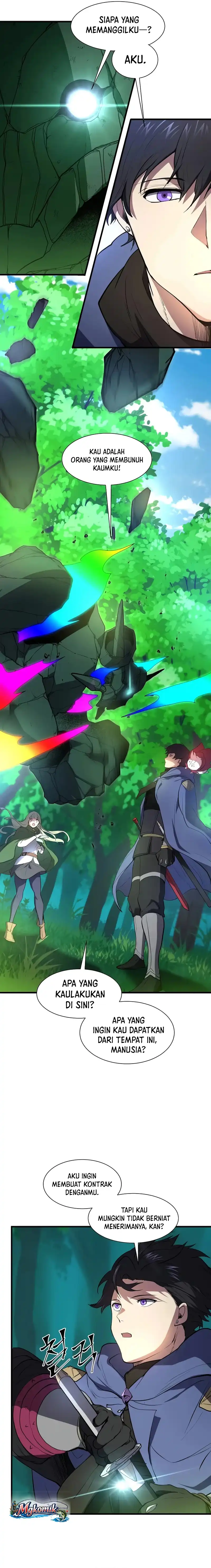 Baca Leveling Up with Skills - Chapter 144 halaman 22