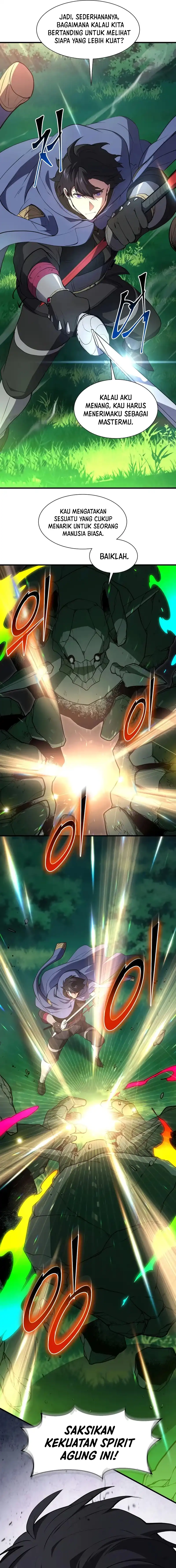 Baca Leveling Up with Skills - Chapter 144 halaman 23