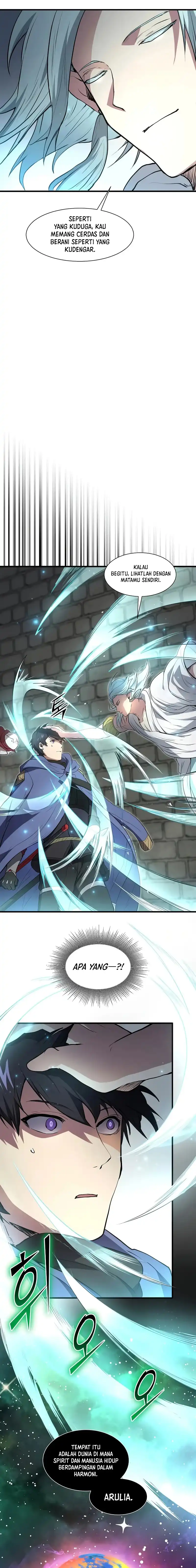 Baca Leveling Up with Skills - Chapter 144 halaman 3