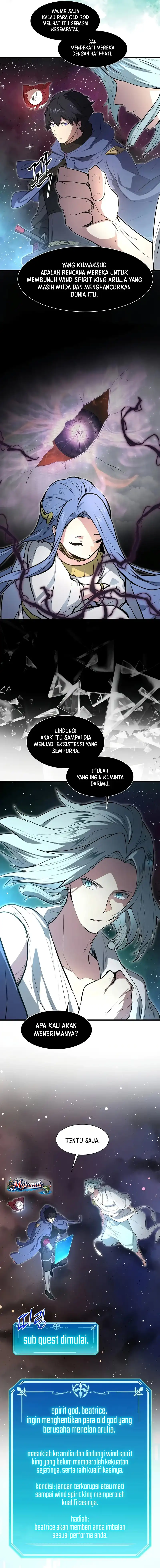 Baca Leveling Up with Skills - Chapter 144 halaman 6