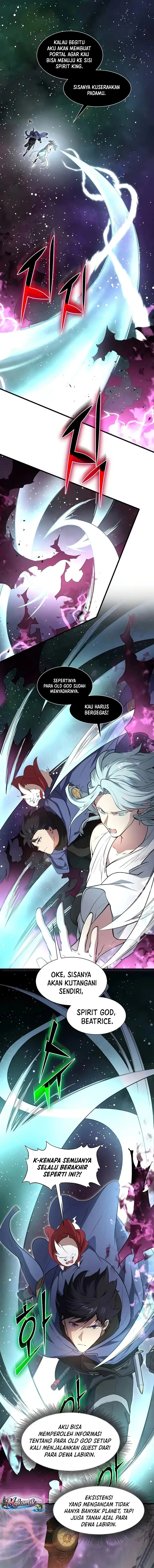 Baca Leveling Up with Skills - Chapter 144 halaman 8