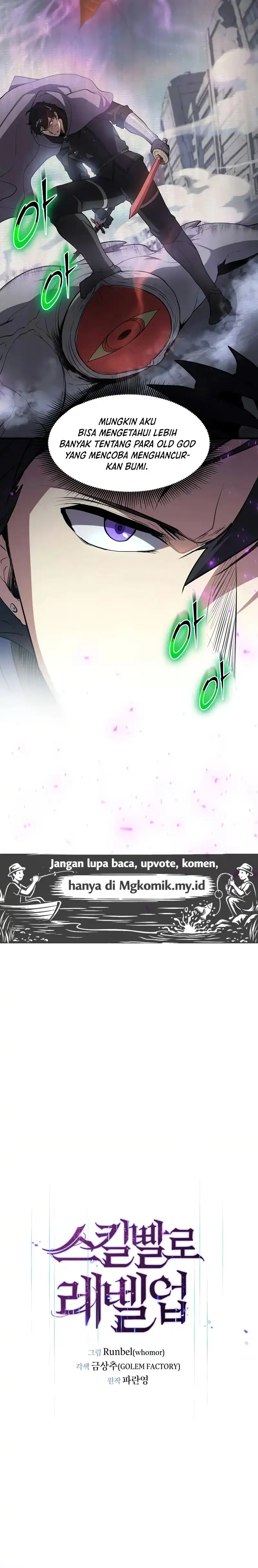 Baca Leveling Up with Skills - Chapter 144 halaman 9