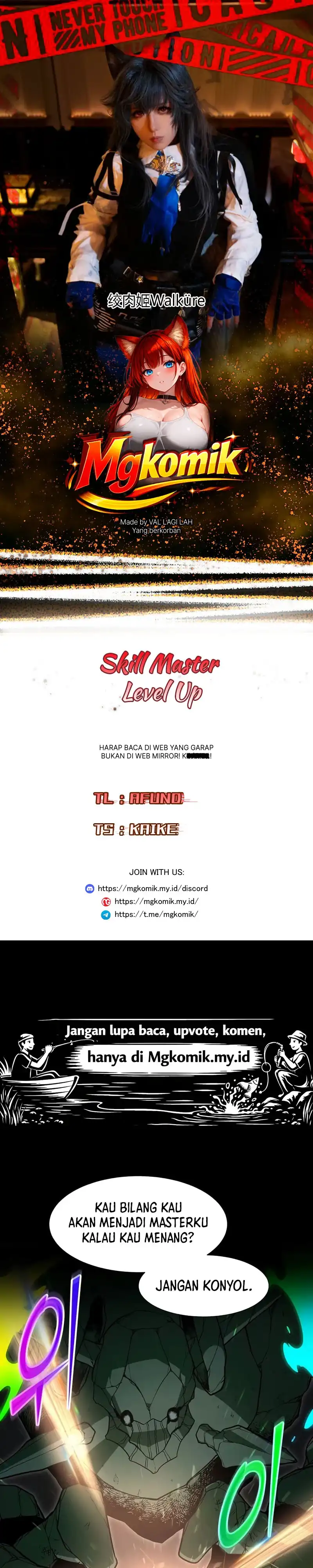 Baca Leveling Up with Skills - Chapter 145 halaman 1