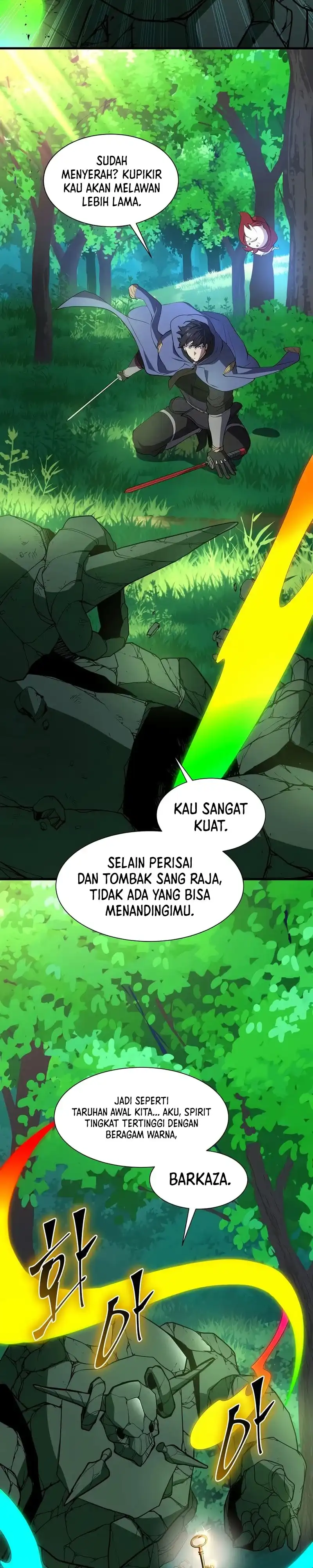 Baca Leveling Up with Skills - Chapter 145 halaman 11