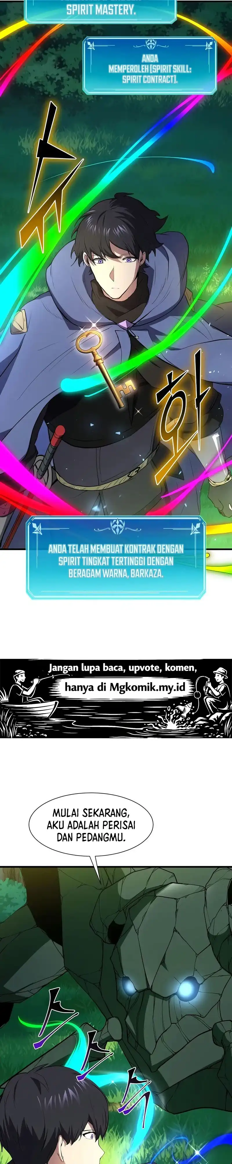 Baca Leveling Up with Skills - Chapter 145 halaman 13