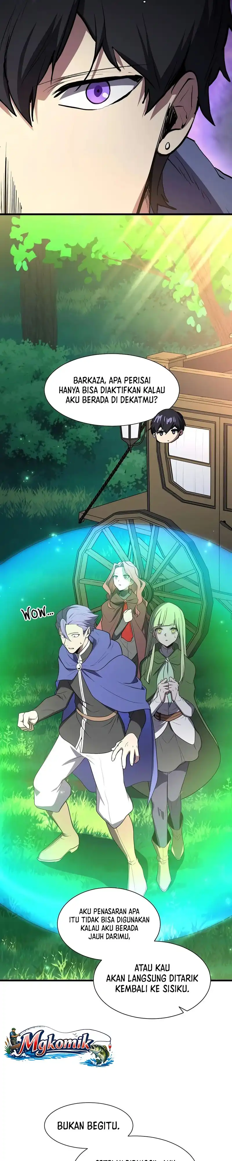 Baca Leveling Up with Skills - Chapter 145 halaman 16