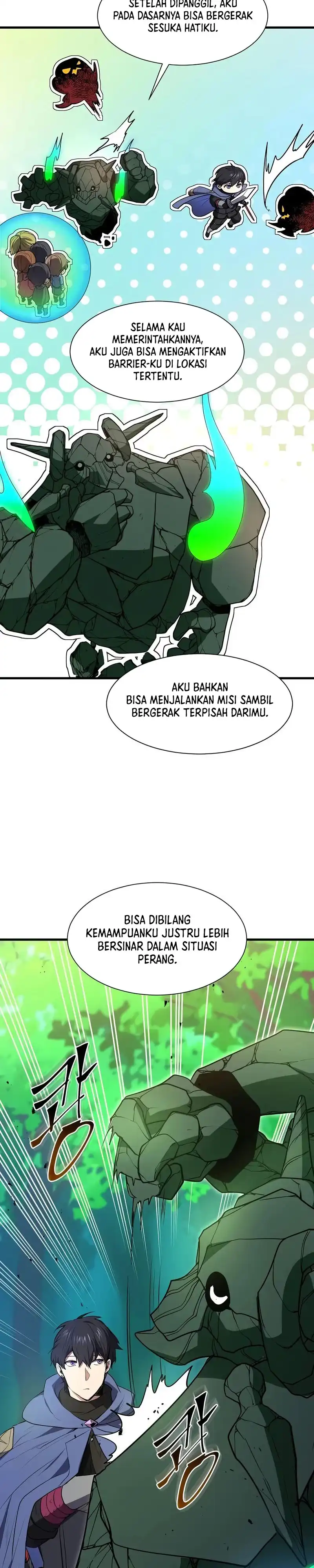 Baca Leveling Up with Skills - Chapter 145 halaman 17