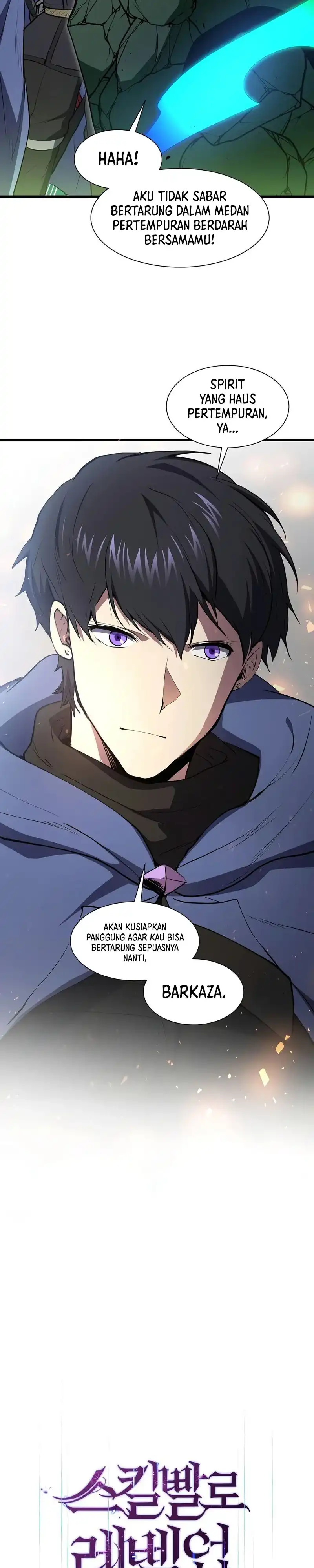 Baca Leveling Up with Skills - Chapter 145 halaman 18