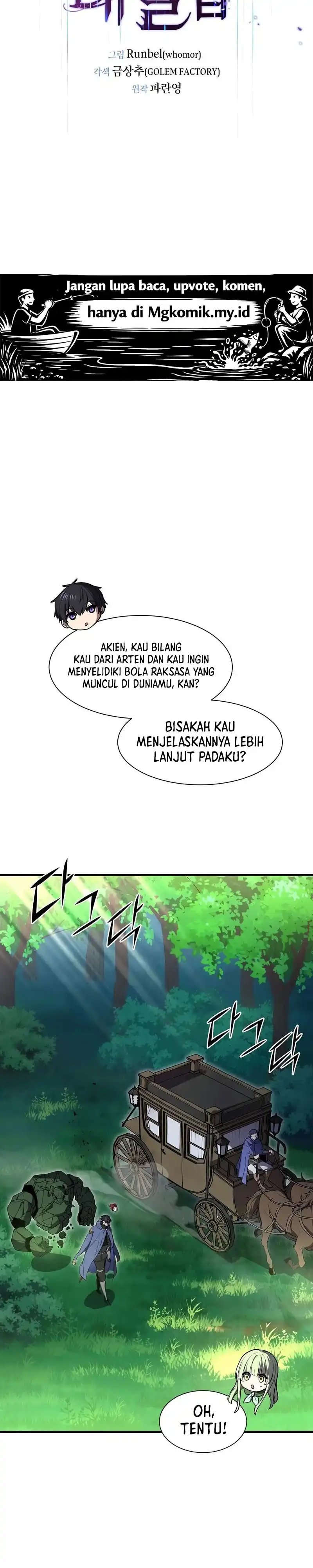 Baca Leveling Up with Skills - Chapter 145 halaman 19