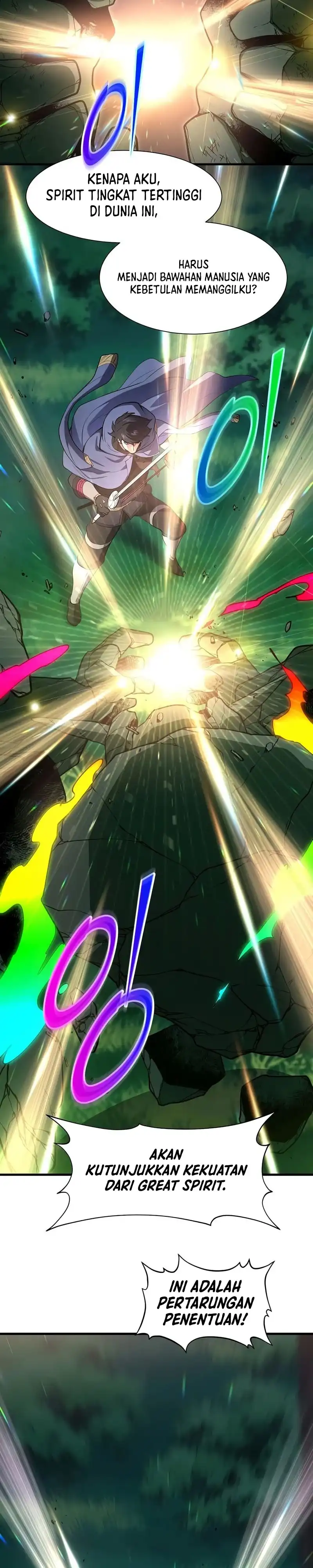 Baca Leveling Up with Skills - Chapter 145 halaman 2