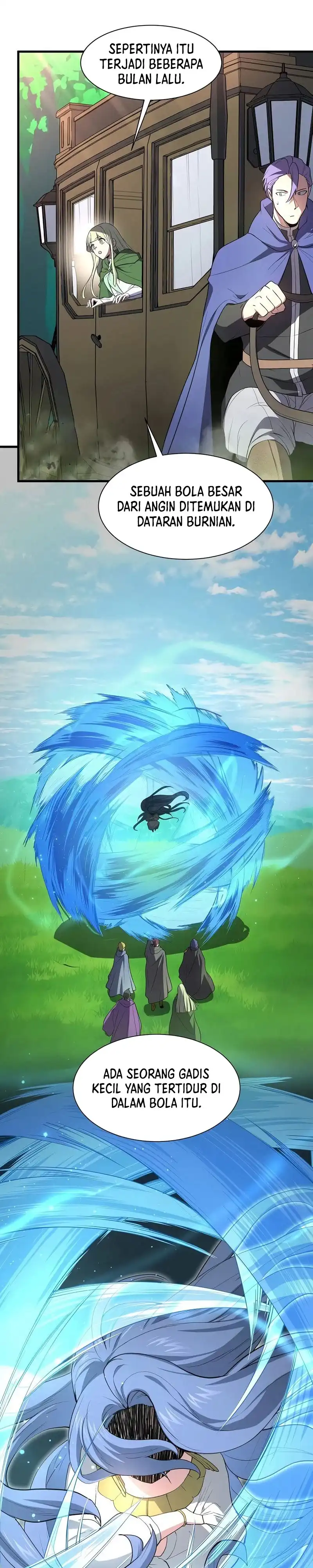 Baca Leveling Up with Skills - Chapter 145 halaman 20