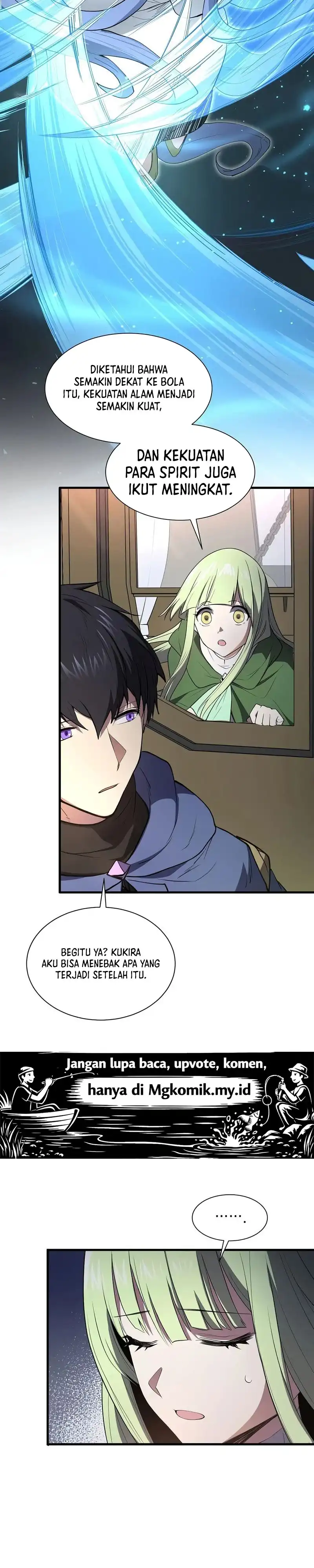 Baca Leveling Up with Skills - Chapter 145 halaman 21