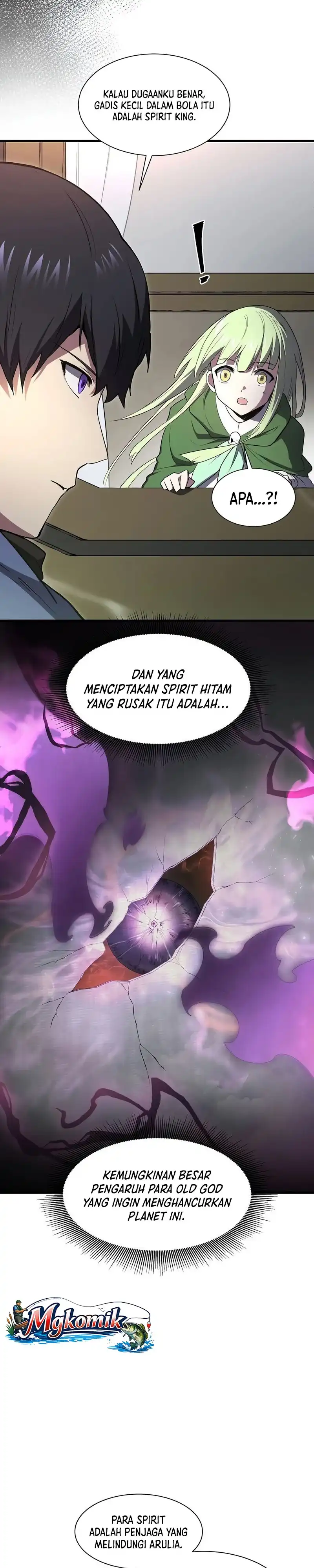 Baca Leveling Up with Skills - Chapter 145 halaman 24