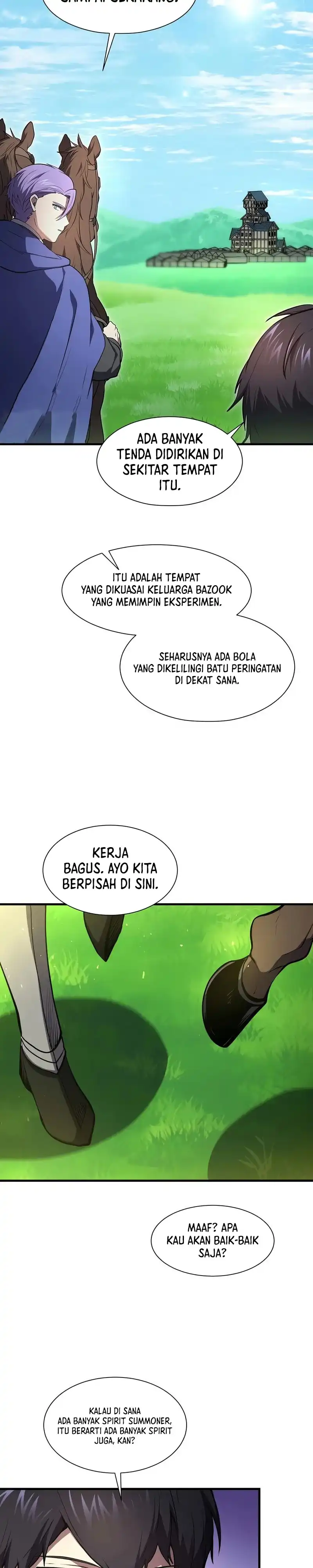 Baca Leveling Up with Skills - Chapter 145 halaman 27